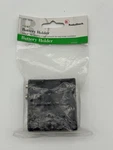 Radio Shack Battery Holder 270-0387, Holds 8 Aa Size Batteries Nos. Fixed Price $2.30.