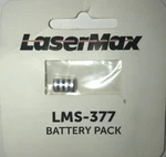 Lasermax Lms-377 Battery Pack For Beretta And Taurus Guide Rod Laser. Fixed Price $166.88.