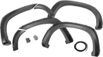 Rough Country Pocket Fender Flares For 19-21 Chevy Silverado 1500- F-c11911a-gba. Fixed Price $339.00.