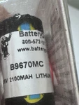 Lot Of 2. Energy+ B9670mc. Fixed Price $25.00.