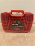 Ultra Performance 180 Battery Organizer Double Sided Storage Case With Tester. Fixed Price $20.00.