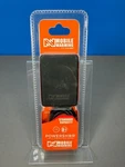 Mobile Warming Powersheer 7.4v 2250 Mah Li-ion Battery Bank Pack Black Clamshell. Fixed Price $24.99.