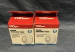 2 Pack Hyper Tough Analog Indoor Grounded Timer, Single Outlet,. Fixed Price $8.00.