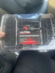 Ultra Performance 180 Battery Organizer Double Sided Storage Case W Tester New. Fixed Price $20.00.
