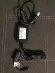 Eng Ac Power Supply Adapter Charger Epa-121d-05a I 100-240v 50/60hz O 5v 2.0a A. Fixed Price $3.49.