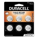 Duracell 2032 Cr2032 Dl2032 Cr Lithium Button Cell Battery 6 Pack Exp. Jan 2034. Fixed Price $7.27.
