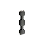 Velleman Bh342b Battery Holder For 4 X Aa-cell (with Snap Terminals). Fixed Price $6.89.