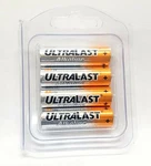 New Ultralast Ula4aa Alkaline General Purpose Battery. Fixed Price $11.55.