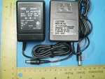 Ac-dc Power Adapter 12vdc , 300ma 120vac, 9w Nec. Fixed Price $14.00.