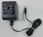 Visioneer Am-17600 37-0019-000 Ac Adapter 17vdc 600ma 5.5/2.1mm Barrel Tip Is +. Fixed Price $22.99.
