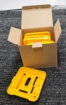 (qty 6) Crtbelfy Battery Mount Holder For Dewalt 20v 60v Dcb200. Fixed Price $24.74.