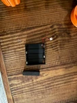 Spektrum Aa Dry Cell Battery Holder Dx6g2 Spma9598 Replacement With Spacer. Fixed Price $19.00.