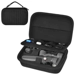 Againmore Hard Case Compatible With Dji Osmo 8.27 X 5.91 2.36 Inches, Black. Fixed Price $31.03.
