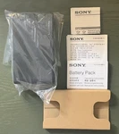 Sony Bp-u90 Lithium-ion Battery With Box Great Condition. Fixed Price $99.99.