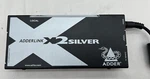Adder Adderlink X-series X2-silver Remote W/ Power Supply. Fixed Price $109.00.