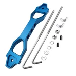 Heavy Duty Battery Hold Down Sets,with Billet Aluminum Tie Brack.... Fixed Price $45.10.