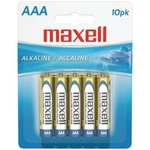 Maxell 723810 - Lr0310bp Alkaline Batteries (aaa; 10 Pk; Carded). Fixed Price $22.30.