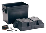 Battery Box Grp 24 Black. Fixed Price $16.07.