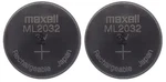 Maxell Ml2032 2032 2 Lithium Rechargeable Coin Cell Battery 3v Japan. Fixed Price $10.34.