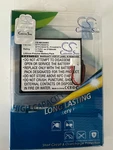 Cameron Sino 2100mah Battery Pack High Capacity Long Lasting - New. Fixed Price $7.99.