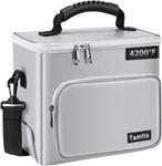 Tamfile Fireproof Lipo Battery Bag With 4200 F Heat Insulated, Ebike Wi. Fixed Price $32.95.