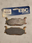 Open Box Unused Ebc Brakes Brake Pads Fa179hh. Fixed Price $14.40.