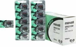 Maxell 379 Sr521sw V379 Sr521 Silver Oxide Watch Batteries Box Of 100 Exp. 2030*. Fixed Price $74.50.