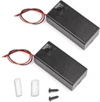 (pack Of 2) 9v Battery Holder, 9 Volt Holder With Switch, Battery.... Fixed Price $9.77.