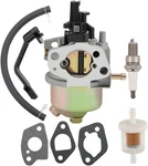 Carburetor For Harbor Freight Chicago Predator 4000 3000 3050 3200 4375 Watts Ge. Fixed Price $39.03.
