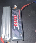 Thunder Power Rc Elite Series Tp4400-5s55 4400mah 18.5v 5s Lipo Battery. Fixed Price $90.00.