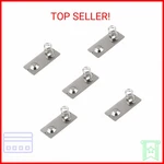 Heyiarbeit 20pcs Battery Springs Aa Metal Contact Plate Replacement Positive To. Fixed Price $9.82.