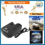 Ionmax 24v Dual-port Fast Charger For Lithium-ion Batteries Sun Joe Auto. Fixed Price $66.94.