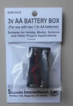 Svm 5410 3v Aa Battery Box Hobby Model Science Project Stevens Motors. Fixed Price $3.55.