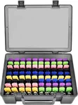 Fullcase Flash Drive Case Usb Memory Stick Sd Card Storage Organizer- Grey. Fixed Price $27.79.