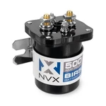 Nvx Bir500 500 Amp Battery Relay Isolator And For Cars, Rvs, Atvs, Utvs.... Fixed Price $93.99.