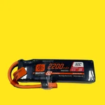 Spektrum Spmx223s50 11.1v 2200mah 3s 50c Smart Lipo G2: Ic3 #5244 Z65/164. Fixed Price $28.77.
