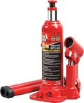 T90203b Hydraulic Welded Bottle Jack, 2 Ton (4,000 Lb) Capacity, Red. Fixed Price $43.95.