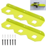 Lizewei 2 Pcs Metal Ry-obi 18v Battery 10.2" L X 5.1" W 2.4" H, Fruit Green. Fixed Price $21.23.