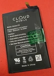 Cloud Mobile C8 Battery 3000mah Li-ion Phone Part Oem Original Genuine Replace. Fixed Price $5.99.