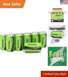 D Cell Alkaline Battery 12 Pack All-purpose 1.5v High Performance Batteries -.... Fixed Price $74.99.