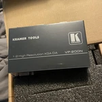 Kramer Tools Vp-200n 1:2 High Resolution Xga Da With Power Supply. Fixed Price $15.00.