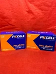 48xaa And 48xaaa Long Last Pkcell Ultra Alkaline Battery's. Fixed Price $52.00.