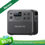 Bluetti Elite 200 V2 2073wh Portable Power Station Lfp Certified Refurbished. Fixed Price $848.75.