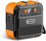 Flashfish 120w Portable Power Station, 98wh/26400mah Solar Generator Backup Powe. Fixed Price $82.12.