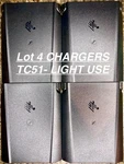 Lot 4x Zebra Bt-000314 Batteries For Tc51 Tc52 Tc56 Tc57 Btry-tc51-43ma1-01 510. Fixed Price $49.99.