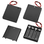 Daiertek 4 Aa Battery Holder With Switch 6v Holder, 4aa. Fixed Price $12.50.