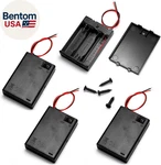 (pack Of 4 3aa 4.5v Battery Holder With Switch, 3x 1.5v Aa L. Fixed Price $16.00.