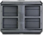 Hollyland Hl-c1pro-ch04 Solidcom C1 Pro 4-slot Battery Charging Case. Fixed Price $69.00.