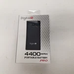 Digital2 4400 Mrh Portable Battery Pro, Complete W/ Box. Fixed Price $16.95.