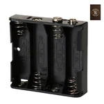 Battery Holder For 4 Aa With Standard Snap Connector : Bh341. Fixed Price $9.89.
